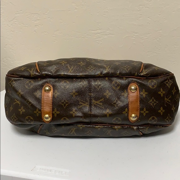 Louis Vuitton Galliera Gm Brown Monogram - Picture 6 of 16